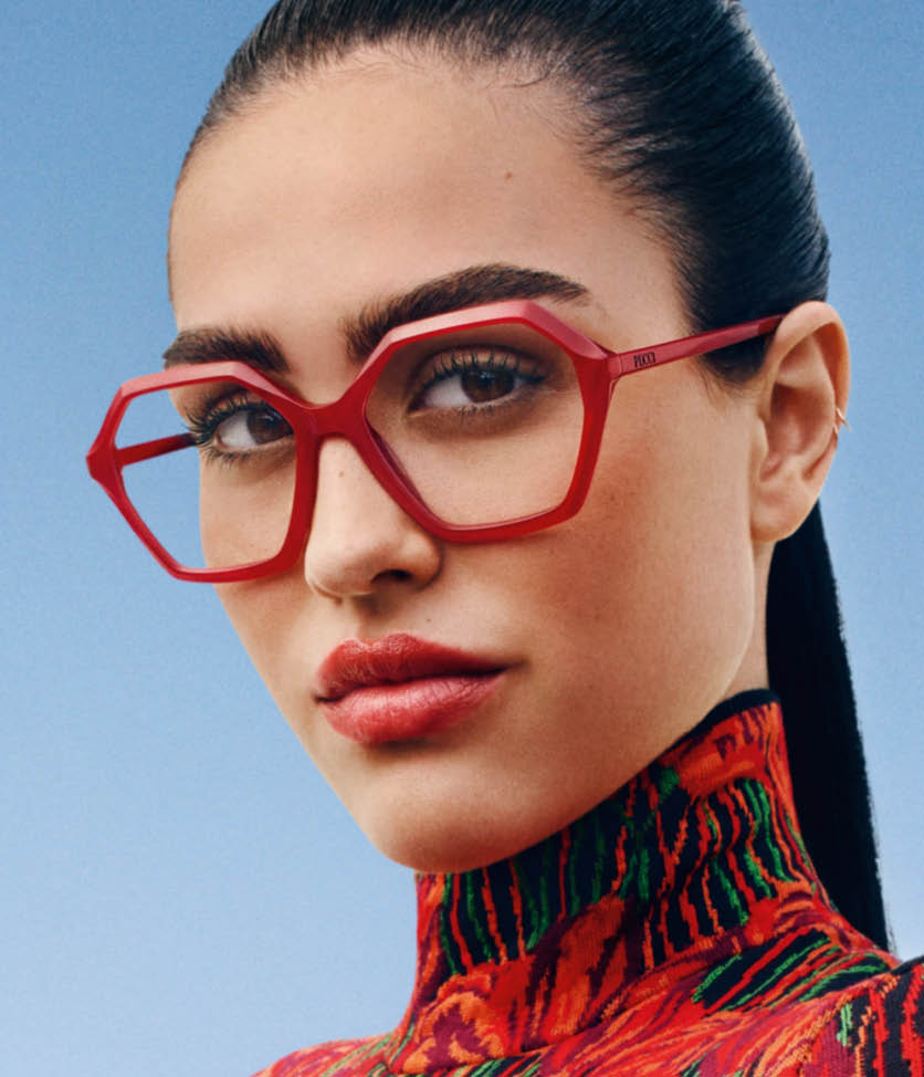 Pucci Taps Marcolin for Eyewear