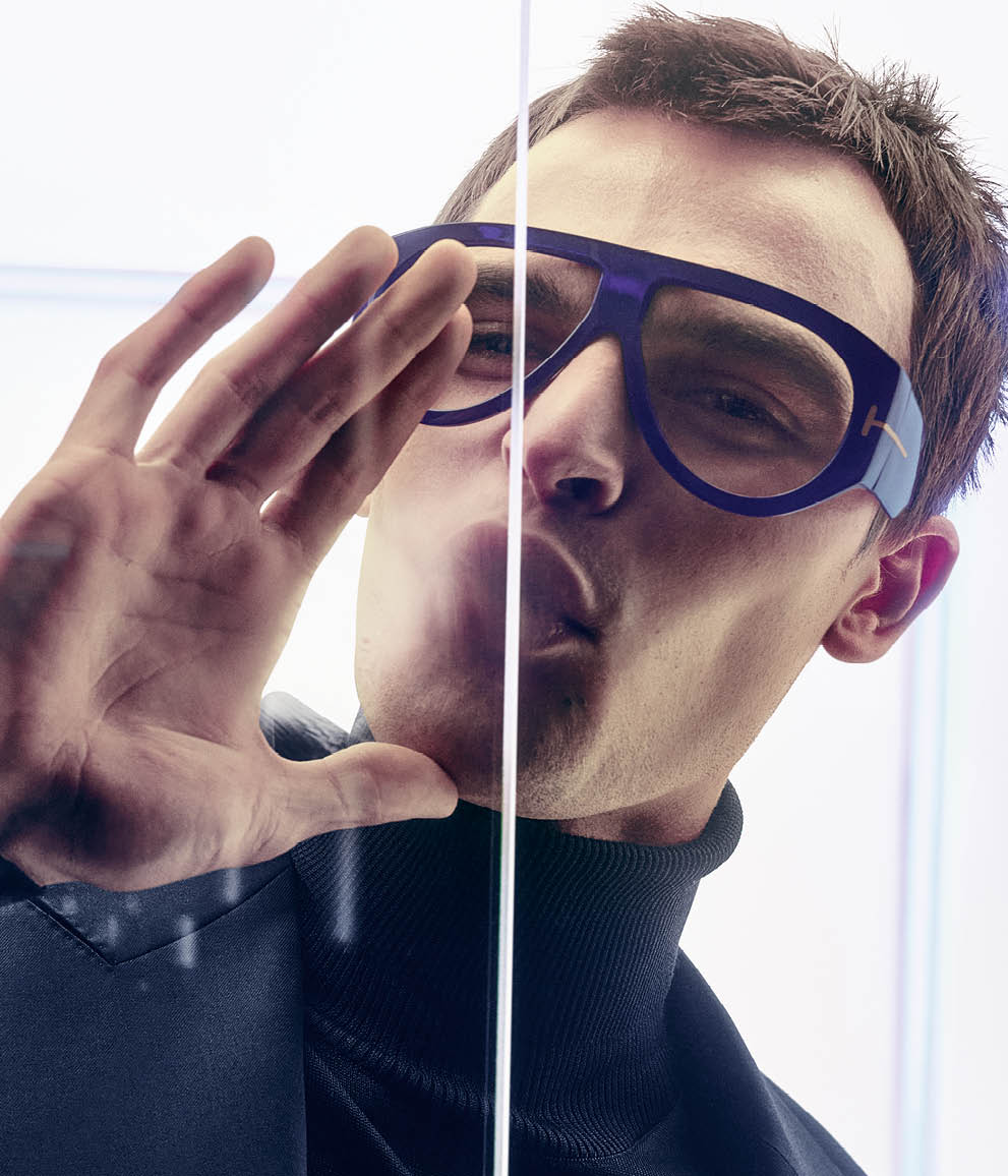 TOM FORD - Discover the TOM FORD Private Eyewear Collection. The