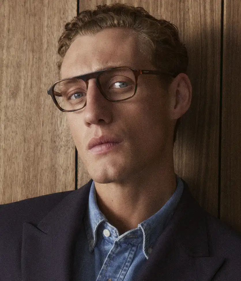 Gant eyewear collection Marcolin