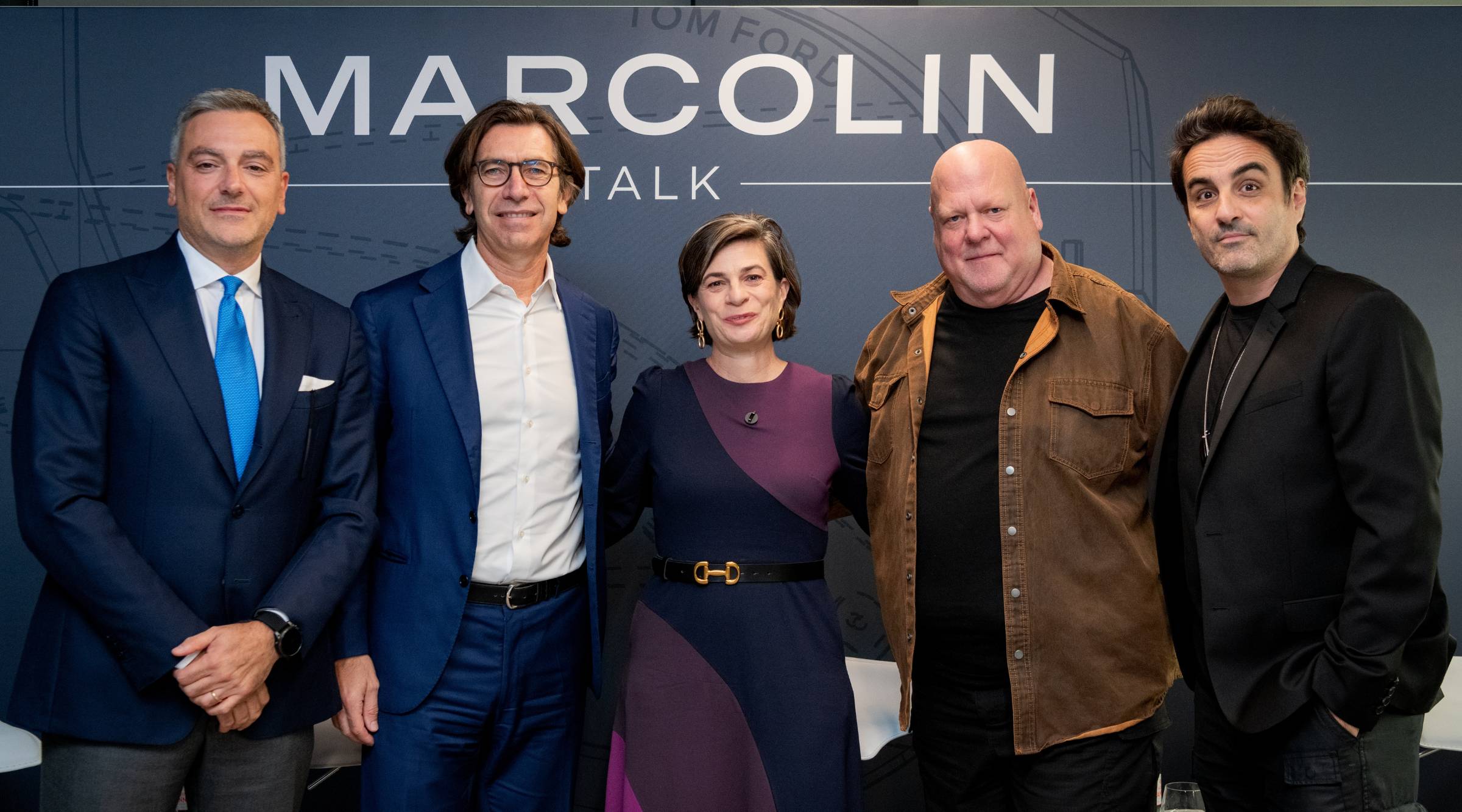 Marcolin Talk in New York