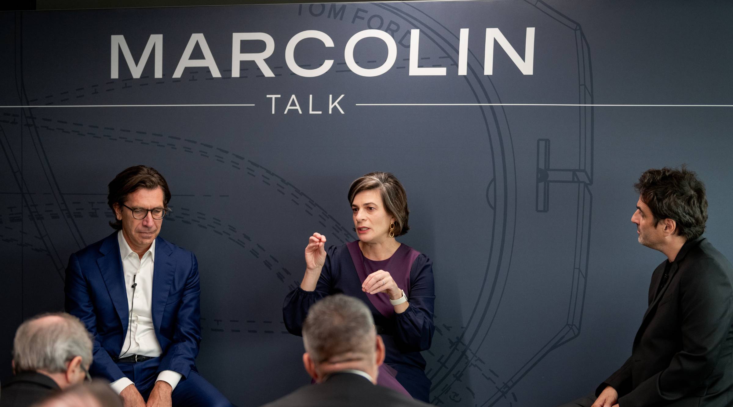 Marcolin Talk in New York