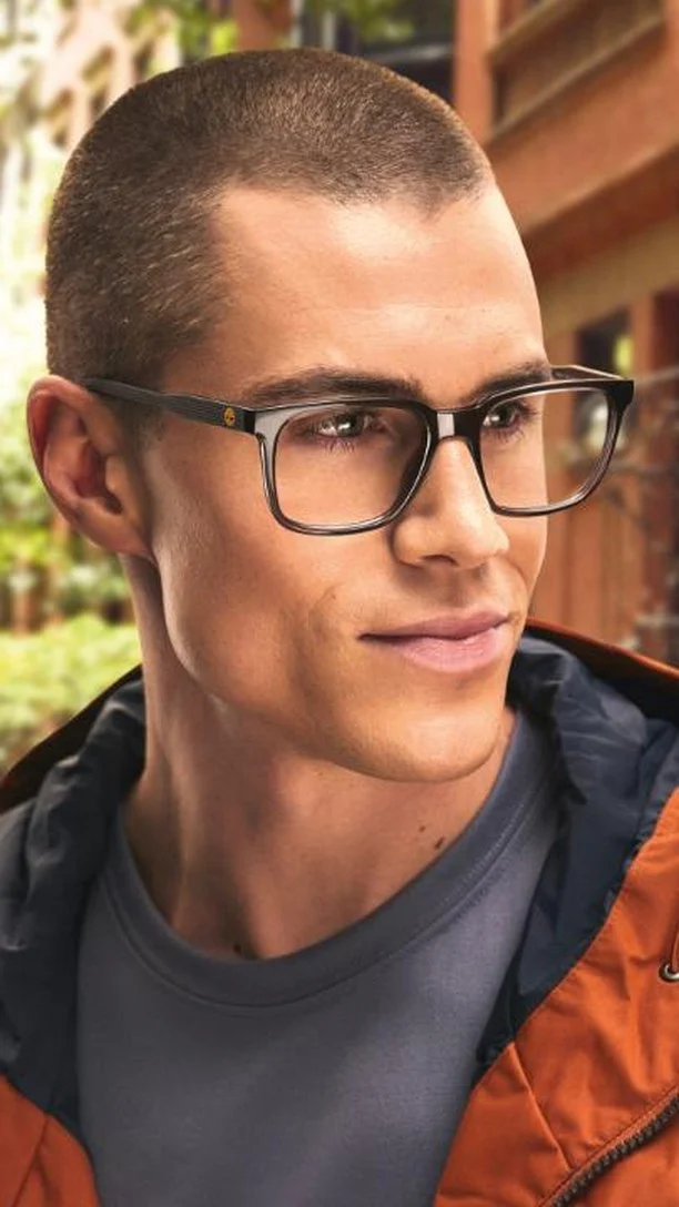 Join the @timberland Eyewear tribe.From city streets to open trails, these frames go wherever you go, with a sporty spirit and strong identity. Classic square frames with modern, sporty details. The Earthkeepers® acetate frame and contoured temples ensure superior comfort.#TimberlandEyewear #Marcolin #BoundlessVision