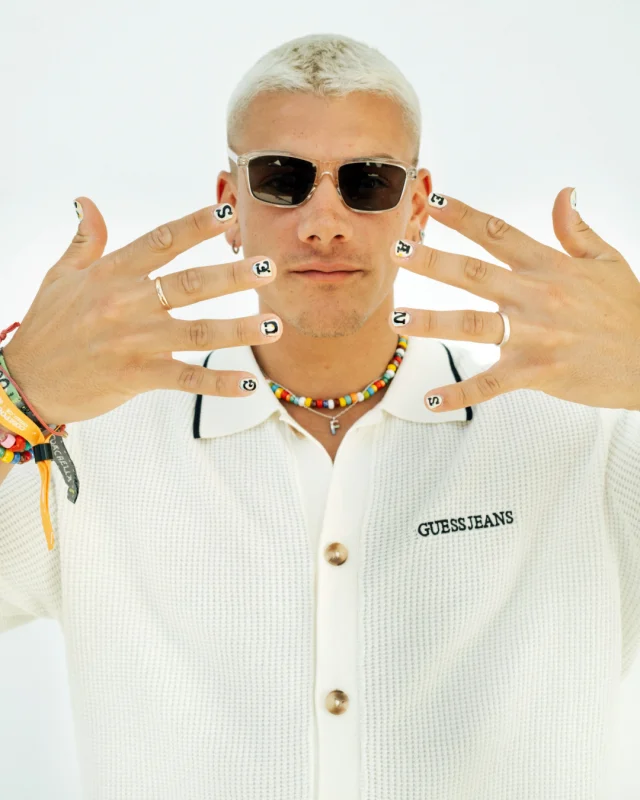 From golden hour to the dance floor, the new @guessjeans Eyewear Collection makes its first appearance, right where style meets freedom: the GUESS JEANS Compound at Coachella.Worn by our favorite creators. Styled with the moment. Captured under the sun.This is not just a look: it’s a lifestyle.#GUESSJEANSEyewear #Marcolin #BoundlessVision